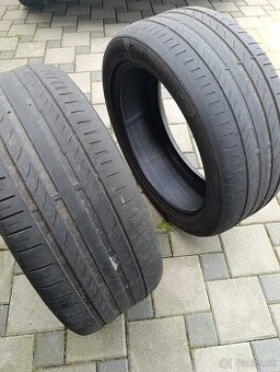 Letné pneumatiky 245/45 R19 Y XL