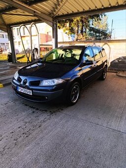 Renault Megane grandtour