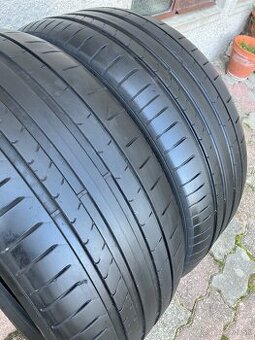 255/40 R20 2ks Pirelli Pzero RunFlat