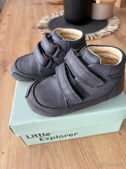 Prechodné topánky Bundgaard