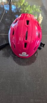 Detská dievčenská lyžiarska prilba Blizzard