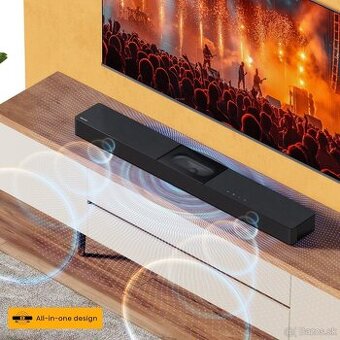 Soundbar Hisense hs2000