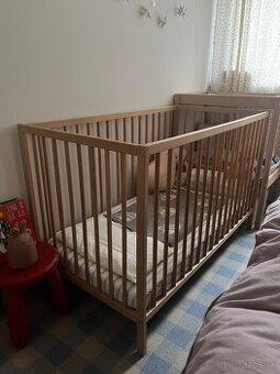 Detská postieľka IKEA SNIGLAR