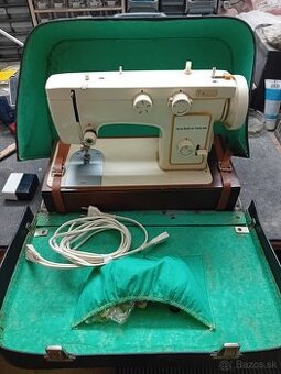 Šijací stroj
