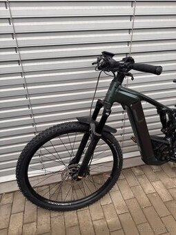 EBIKE Bergamont Smart Bosch Lko 1180km