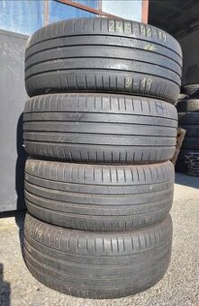 245/40/19 Pirelli