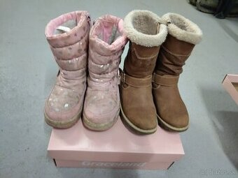 Darujem detskú obuv