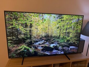 Samsung Crystal 4K UHD 55”