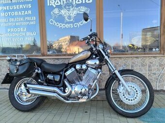 Yamaha XV 535 Virago DX Uh. Hradiště