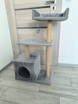 Škrabadlo pre mačky