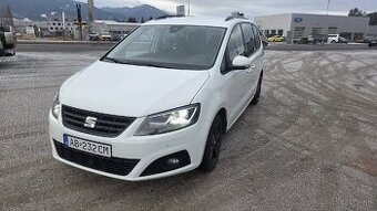 Seat alhambra 7n 2.0tdi 110kw