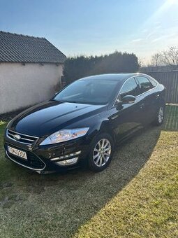 Ford Mondeo 2.0 TDCi 85 kW Titanium