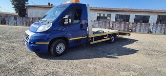 fiat ducato,  odťahovka, odtahový špeciál