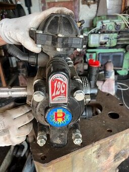 Čerpadlo na postrekovač