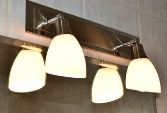 Svietidlo do kúpeľne