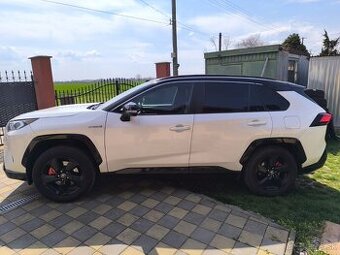 Predám Toyota RAV4