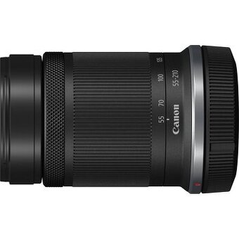 Canon RF-S 55-210 mm f/5-7.1 IS STM
