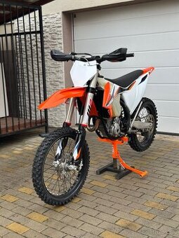 Ktm xcf 250 2021