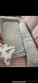 Predám hniezdo pre babätko