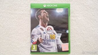 FIFA 18 CZ (XONE)