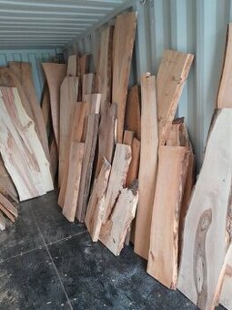 Okrasné dosky a foršne