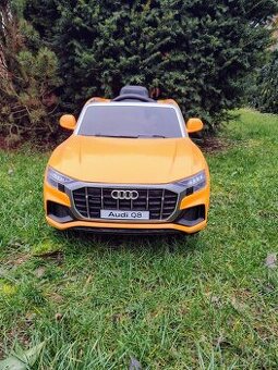 Elektrické autíčko,auto