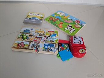 predam detske skladacky