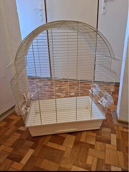 Väčšia klietka pre vtaky