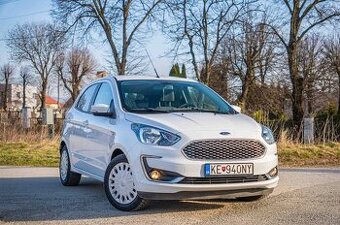 Ford KA+