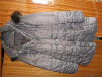 , dámska vetrovka s kožušinou, damsku kostým