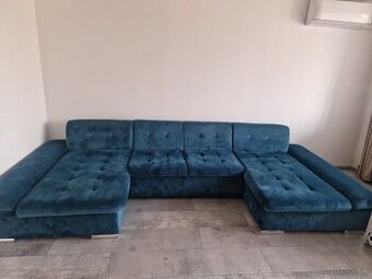 Rozkladacia sedacia suprava