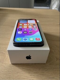 Predám veľmi zachovalý iPhone Xs s príslušenstvom