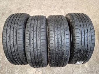 195/55 r16 letné 4 ks CONTINENTAL - z nového auta DOT2024