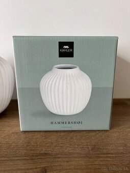 Váza Kähler Hammershøi
