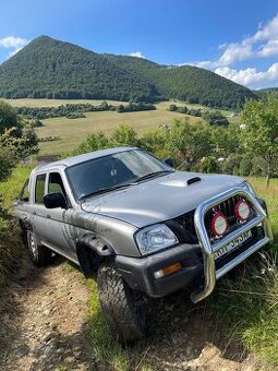 Mitsubushi l200 2.5TD