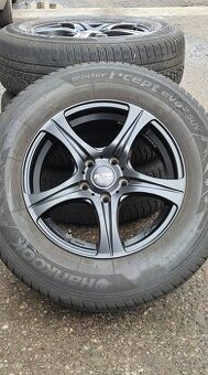 ALU kola Kia Sportage / Hyundai ix35 R16 – 5x114,3