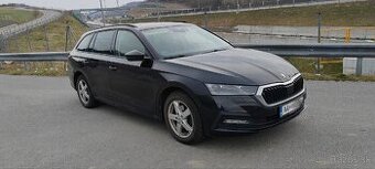 Škoda Octavia 4 Combi 2.0 TDI DSG 9/2021
