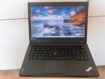 Lenovo Thinkpad T440p , Intel core i5 , 8gb ram , WIN 7