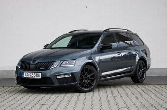Škoda Octavia Combi 2.0 TDI VRS DSG AT/6