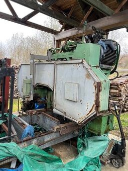 Pásová pila kpp120