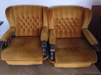 Retro kresla