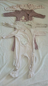 Dojčenské pyžamká / overaly veľ. 92 zn. C&A