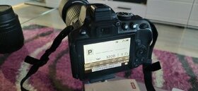 Nikon D5300 + príslušenstvo - 1