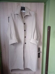 Oversize kabát Zara