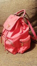Ružový ruksak Guess - 1