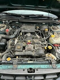 Motor forester 92Kw