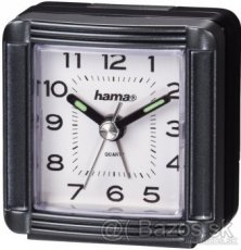 Cestovné hodiny s alarmom - Hama A30 - 1
