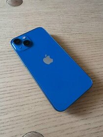 Predám iPhone 13 256gb modrý 02/2023 91%