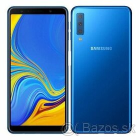 Kúpim Samsung galaxy a7 2018 na náhradné diely