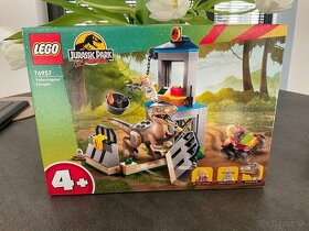 LEGO Jurassic World 76957 Útek velociraptora - nove